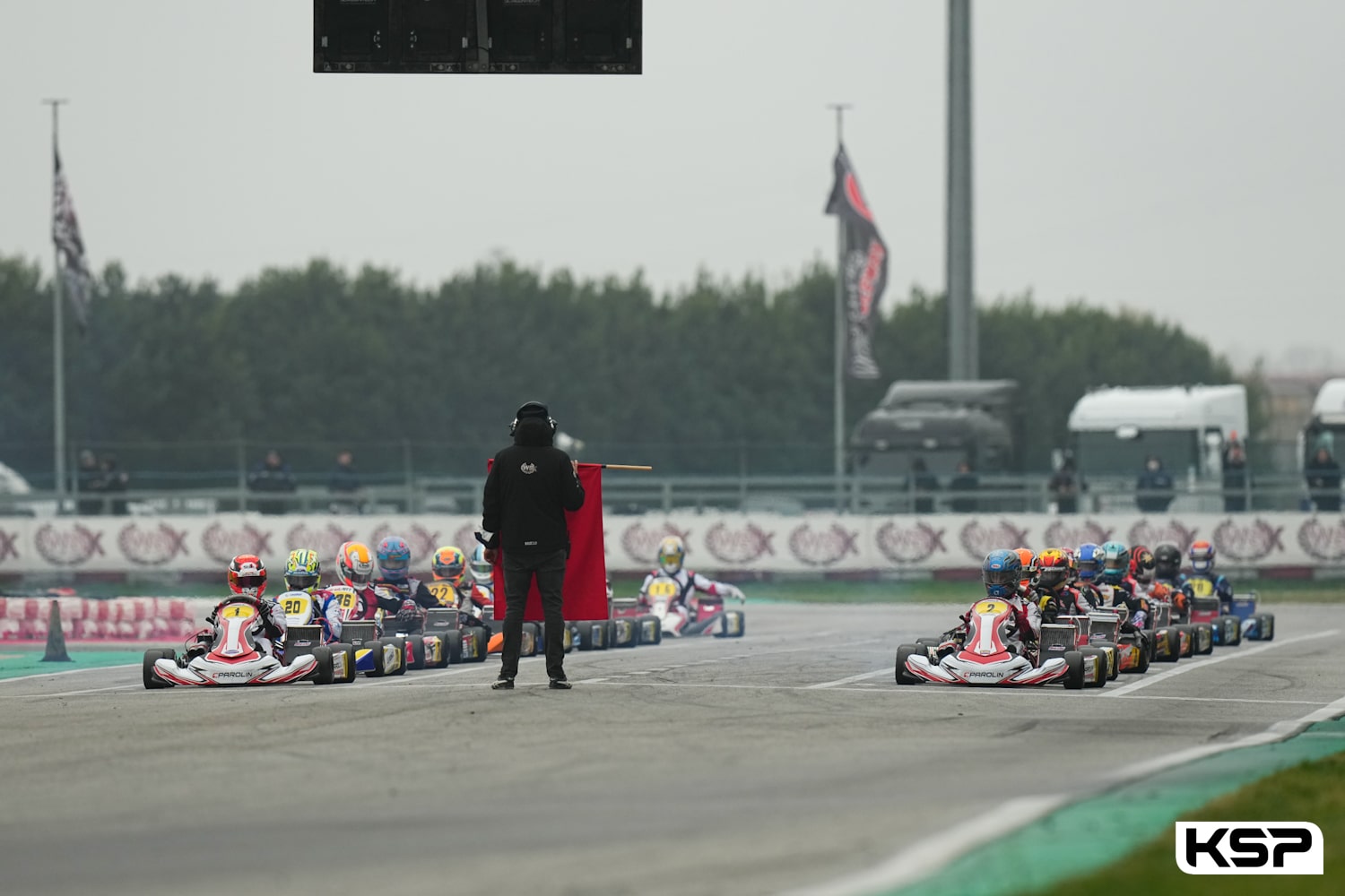 WSK Final Cup : Celenta et Haanen gagnent les préfinales KZ2