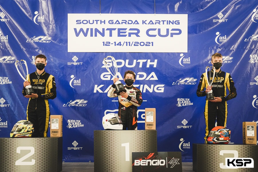 Finale OK : Nakamura remporte la Winter Cup