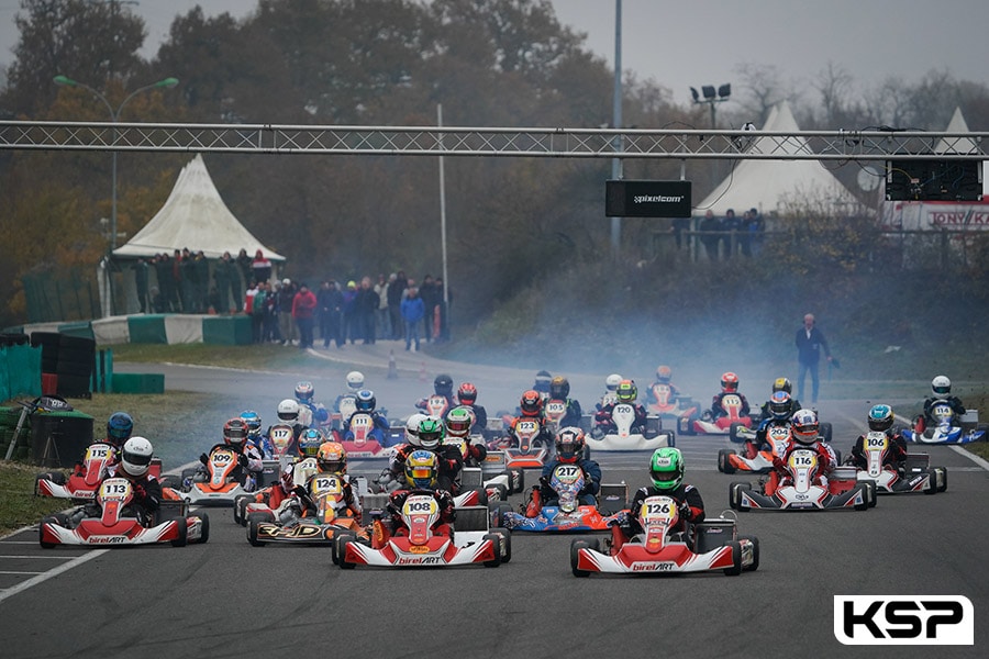 Mission accomplie en Long Circuit à Lyon