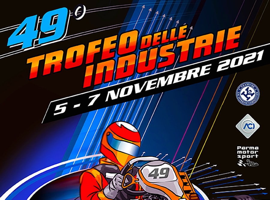 The 49th Trofeo delle Industrie is at the “starting blocks”