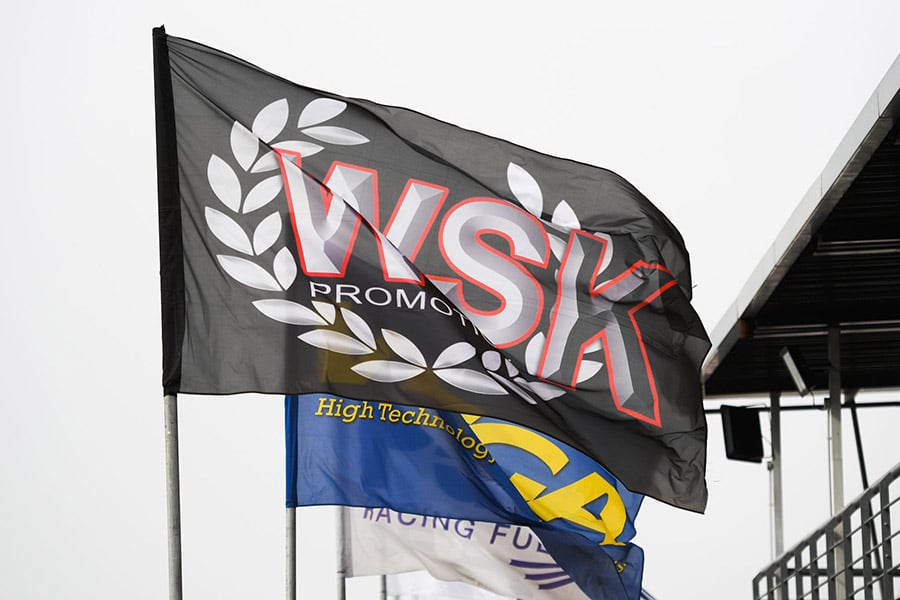 WSK, les partenaires pour 2022 sont confirmés