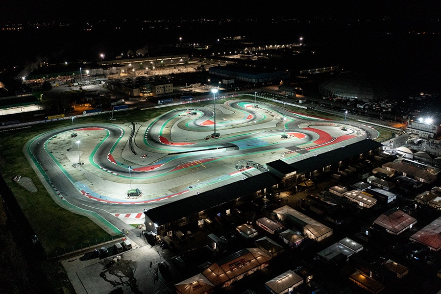 A world-class event in Adria for the tenth edition of the WSK Final Cup