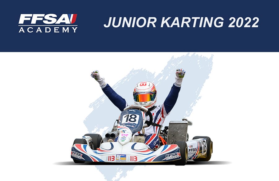 Championnat de France Junior Karting 2022