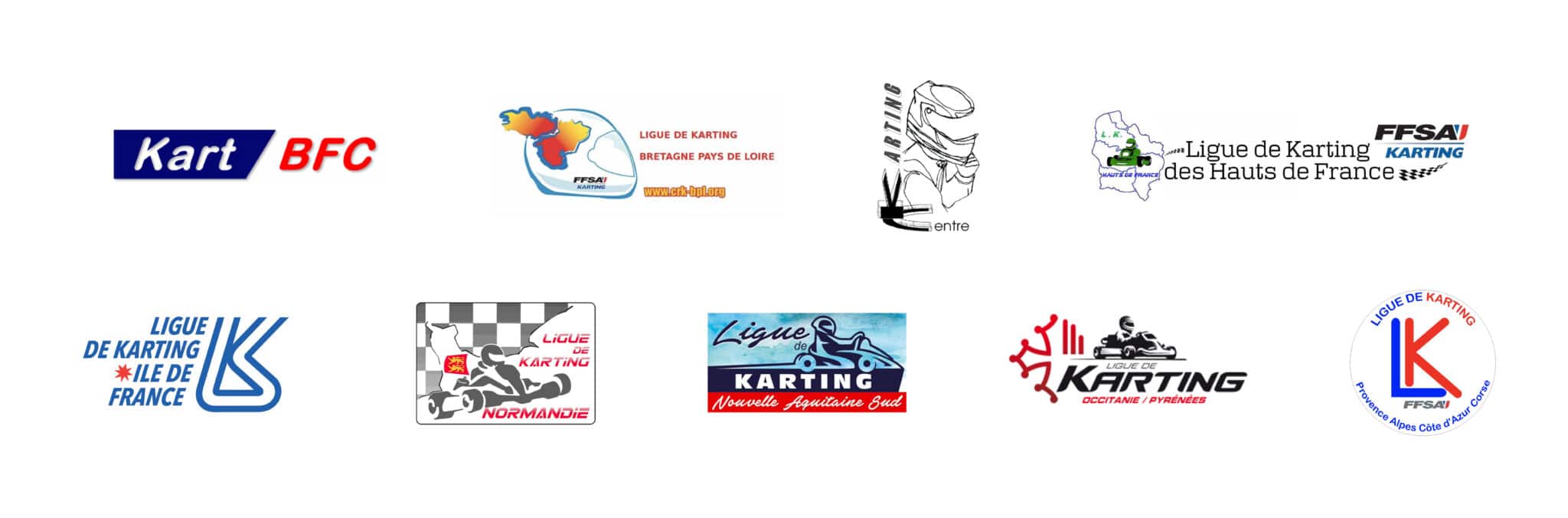 La Coupe de marque Rotax présente dans 10 ligues Karting en 2022