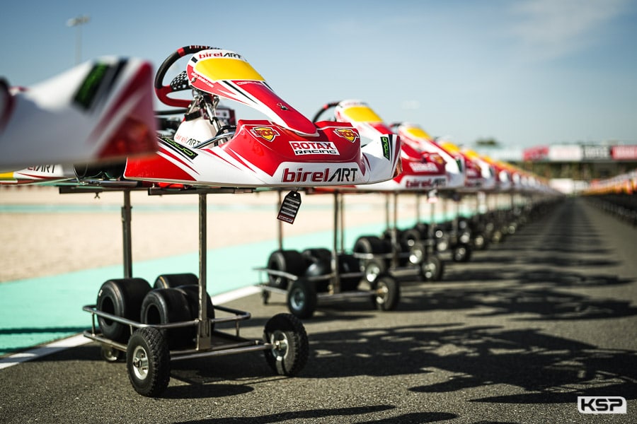 Le savoir-faire de Birel Art au service de la Rotax Grand Finals