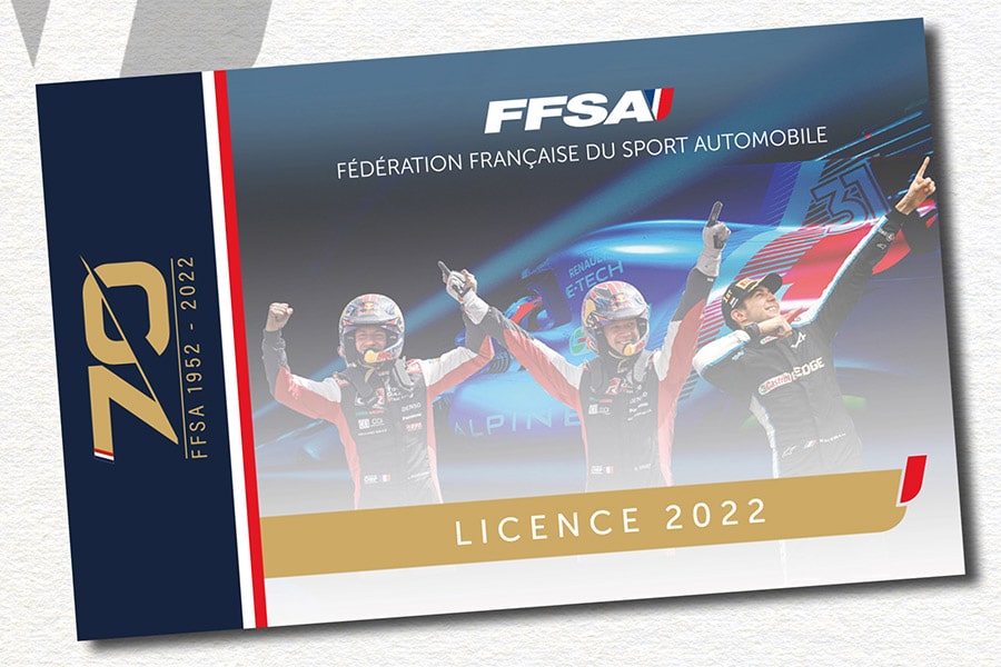 Licences FFSA 2022: c’est parti !