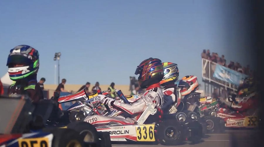 SuperNats 24: jour 1, essais libres