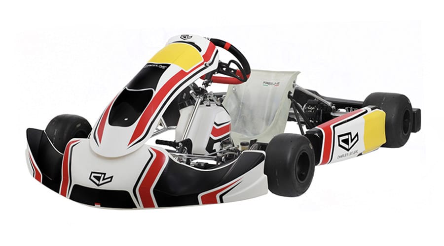 Retrouvez la gamme CL Kart 2022 à Valence