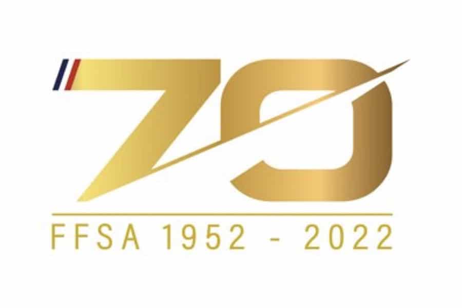 FFSA: un nouveau logo pour célébrer son 70e anniversaire