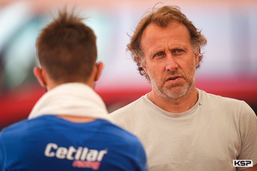 Best-of 2021 FIA Karting : Luca Badoer – Ex-pilote de Formule 1 et père de pilote