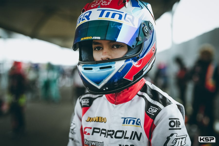 WSK Super Master #1 Lonato : Lammers lidera na OK-Junior