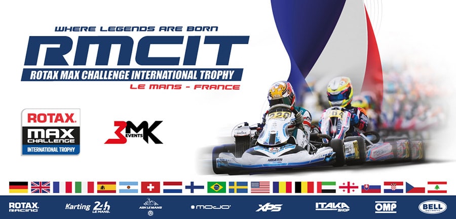 Préparez-vous pour le RMC International Trophy 2022