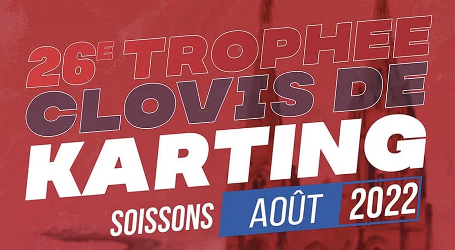 Soutenez l’ASK Soissons dans l’organisation du 26e Trophée Clovis