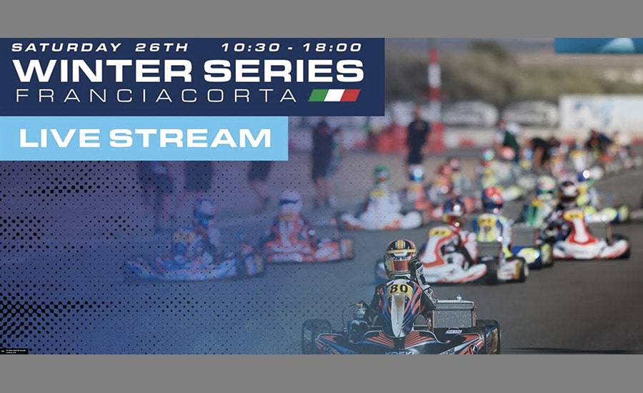 Live Streaming: Champions of the Future 2022 Winter Series (Saturday)