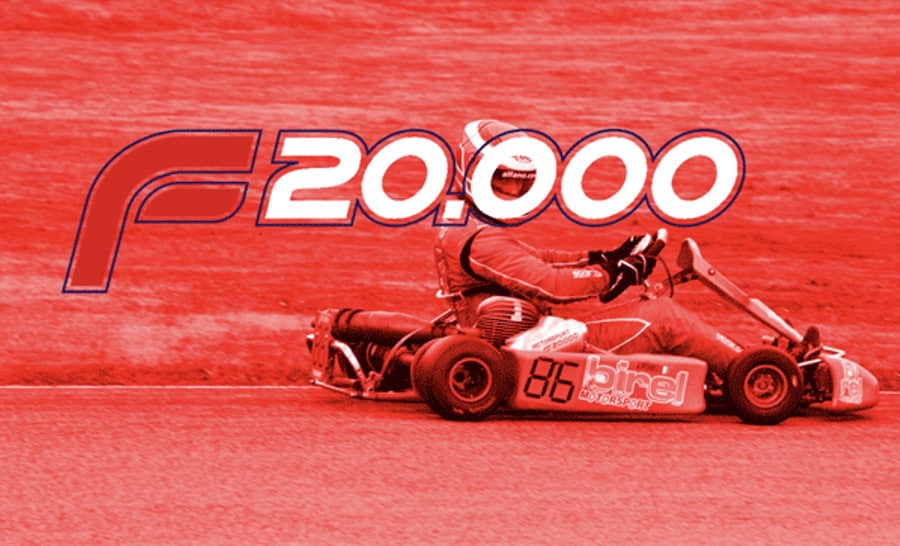 La Formule 20.000 présente sa saison 2022 !