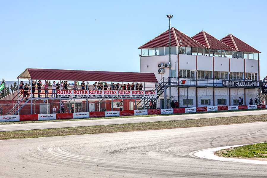 Courses passionnantes à Campillos pour la Winter Cup du RMC Euro Trophy