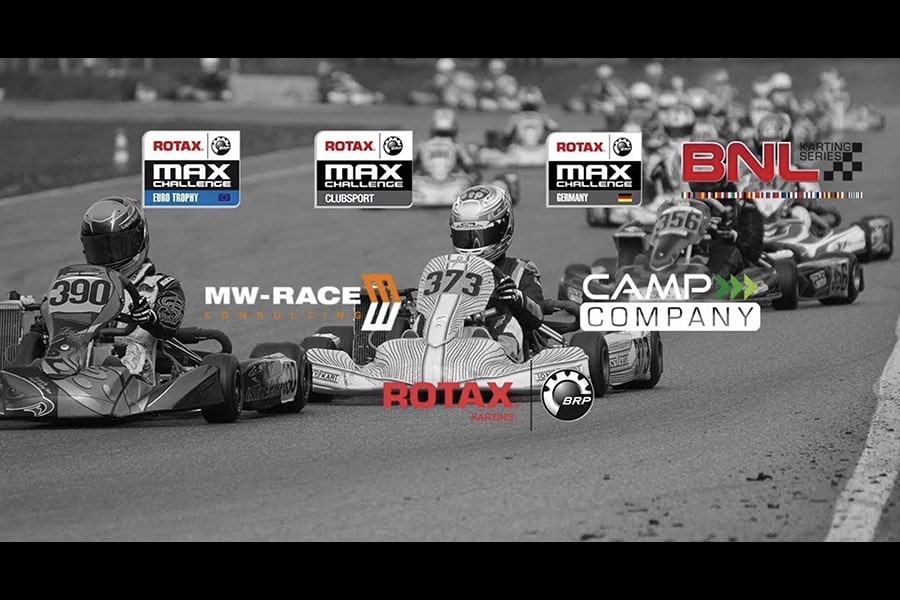 Streaming Rotax MAX Challenge Winter Cup 2022 Saturday