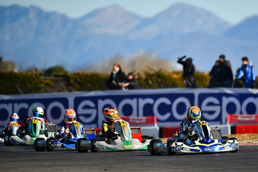 Tout est prêt pour la Grande Finale de la WSK Super Master Series #2