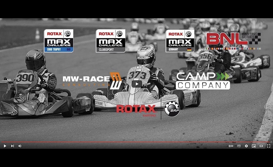 Streaming Rotax MAX Challenge Winter Cup 2022 Sunday