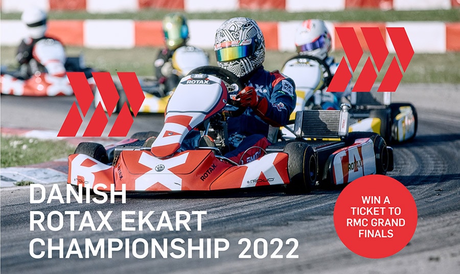 Race the Rotax Project E20 in Denmark