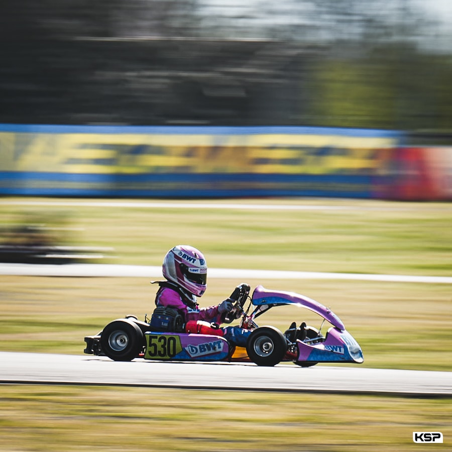 Préfinales Mini : Schaufler et Kamyab vainqueurs