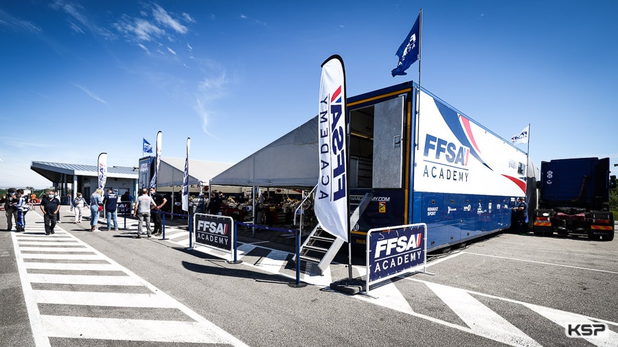 Le Championnat de France Junior Karting démarre ce week-end à La Hague