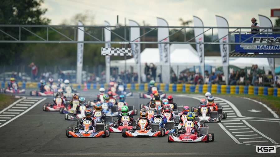 Ouverture des inscriptions FFSA Karting