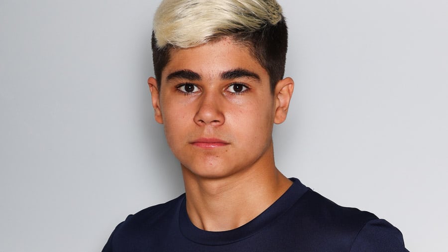 Matheus Ferreira rejoint le programme d’affiliation de l’Académie Alpine