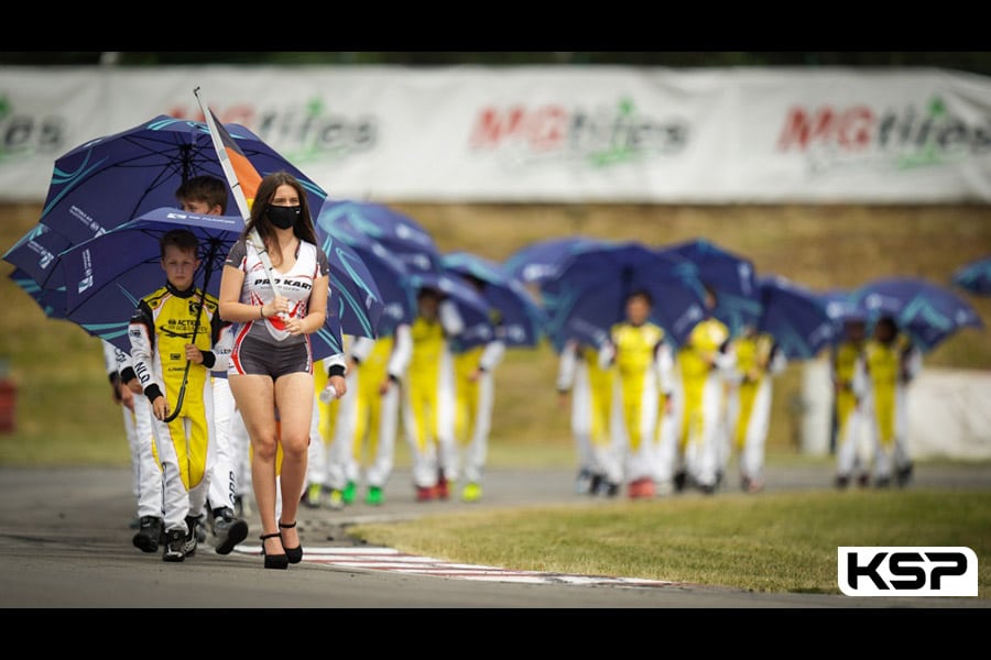 Afflux de candidatures pour le Trophée Académie FIA Karting 2022