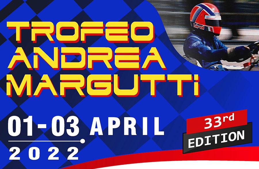 A great presence is awaited at the 33th Andrea Margutti Trophy