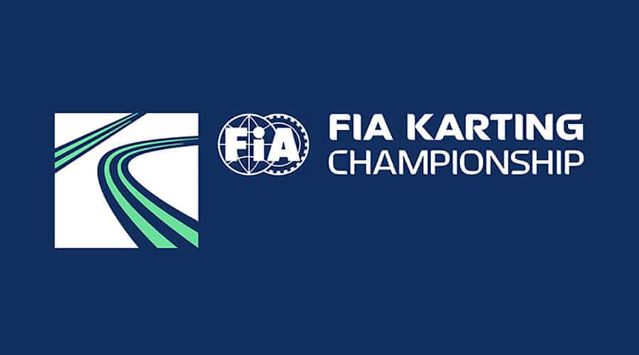 FIA Karting Super Heats Details