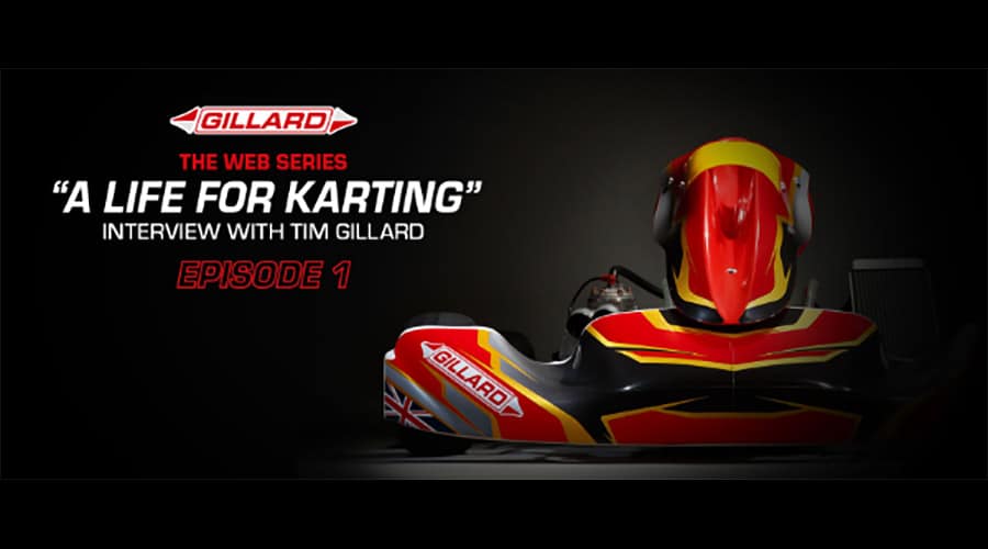 OTK celebrates Gillard Kart with a documentary interview