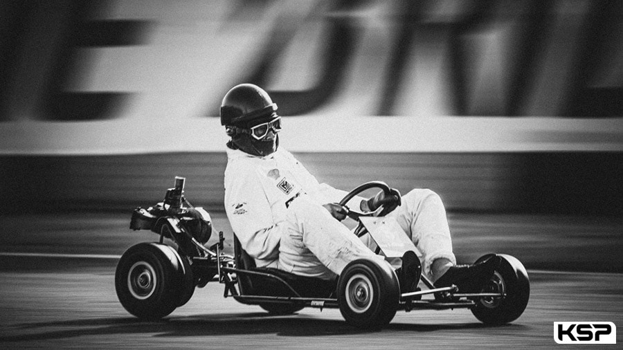 Earlier closing date for the 2022 FIA Karting Historic Super Cup at Le Mans