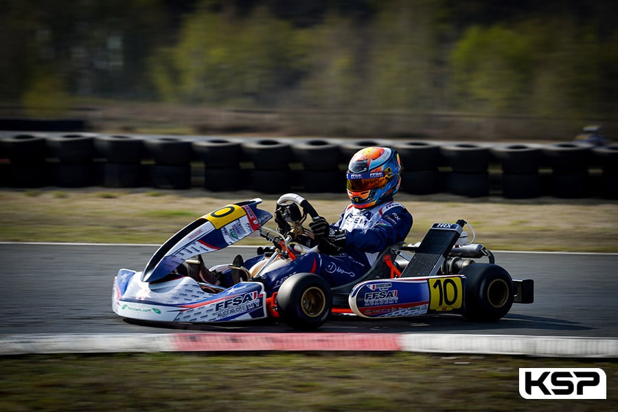 Du rififi en préfinale Junior à Salbris