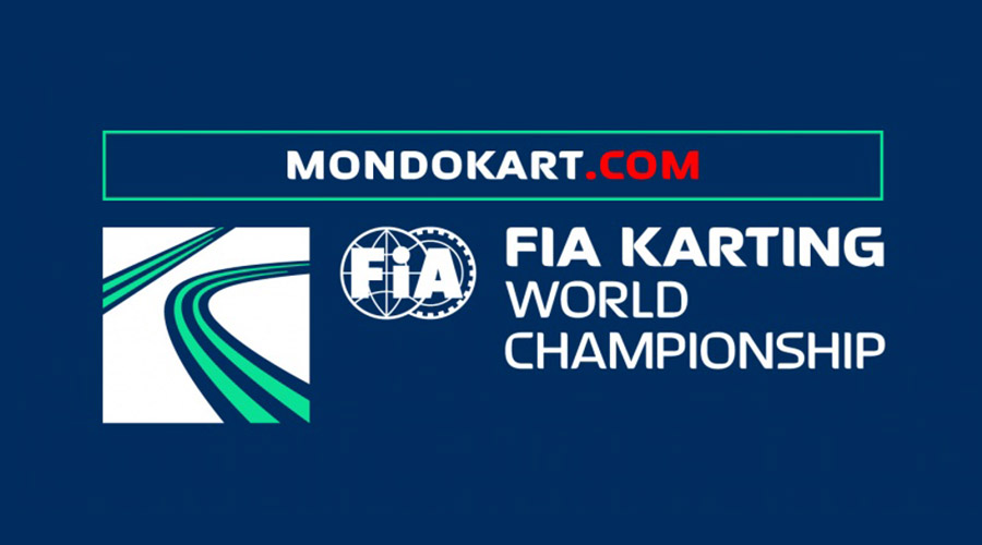 Mondokart becomes title sponsor of the FIA Karting World Championships