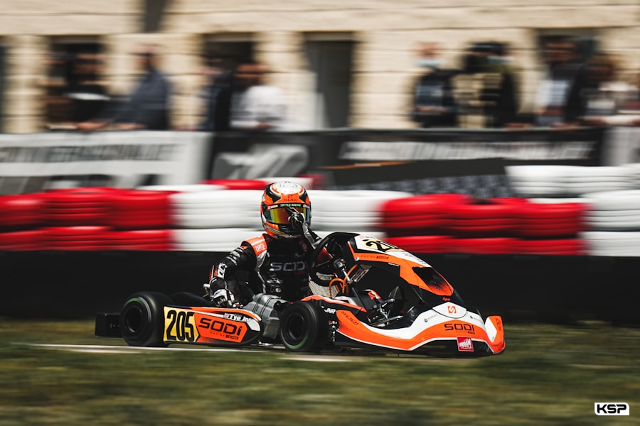 OK-Junior Final: a first victory for Tye and Sodi