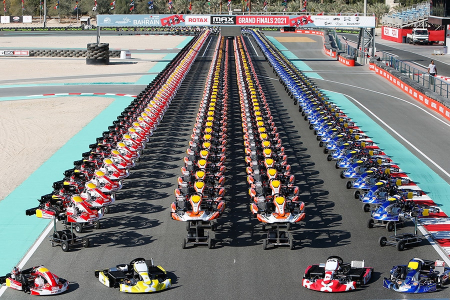 Get ready for the RMCGF 2022 : the Rotax Racing family returns to Portugal