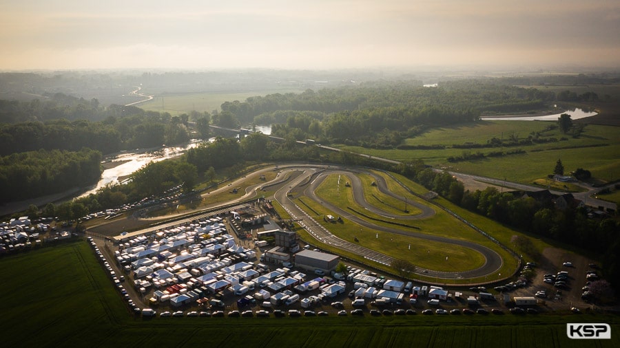 NSK 2022, lancement idéal à Varennes