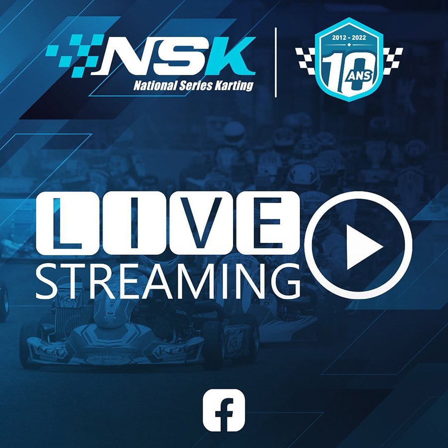 NSK Muret – Live Stream Facebook – Dimanche matin