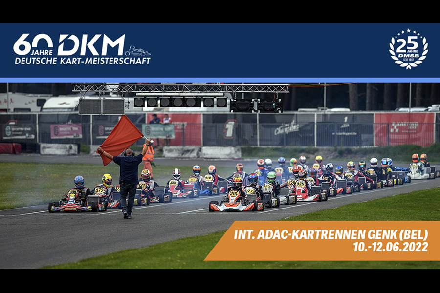 DKM travels to Belgium for second race