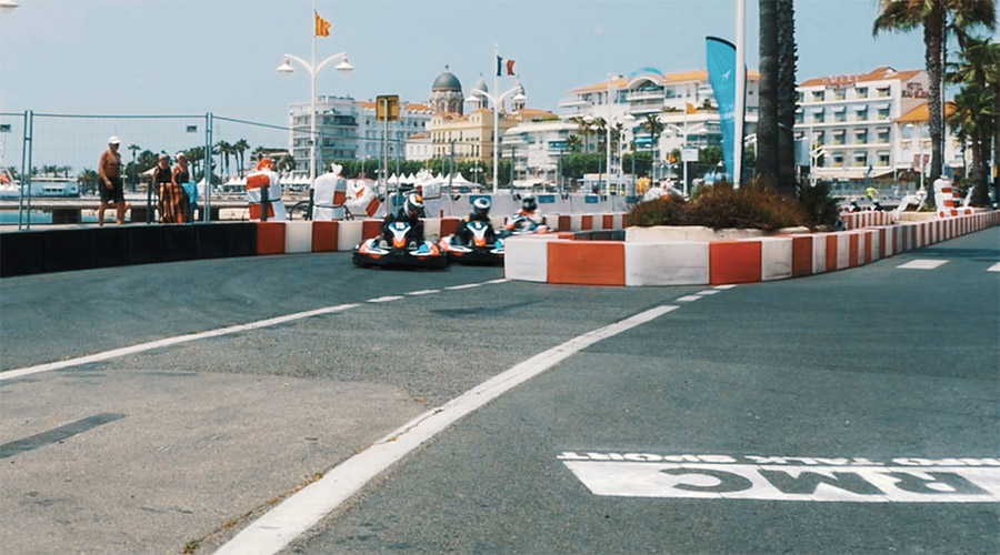 Lancement du Trophée E Kart City FFSA