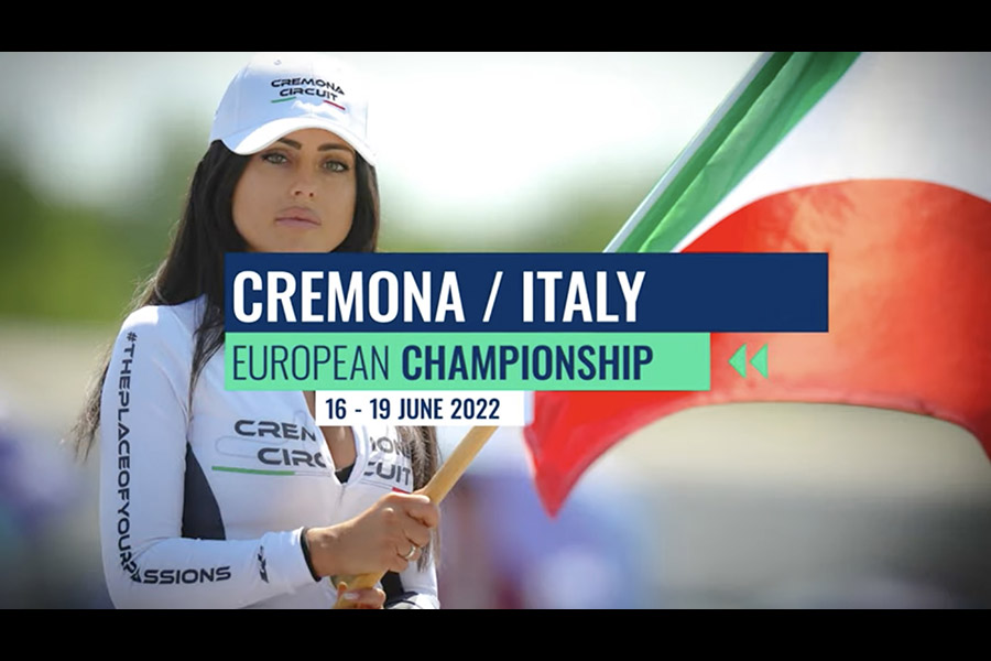 FIA Karting Round 2 Cremona TV Highlight