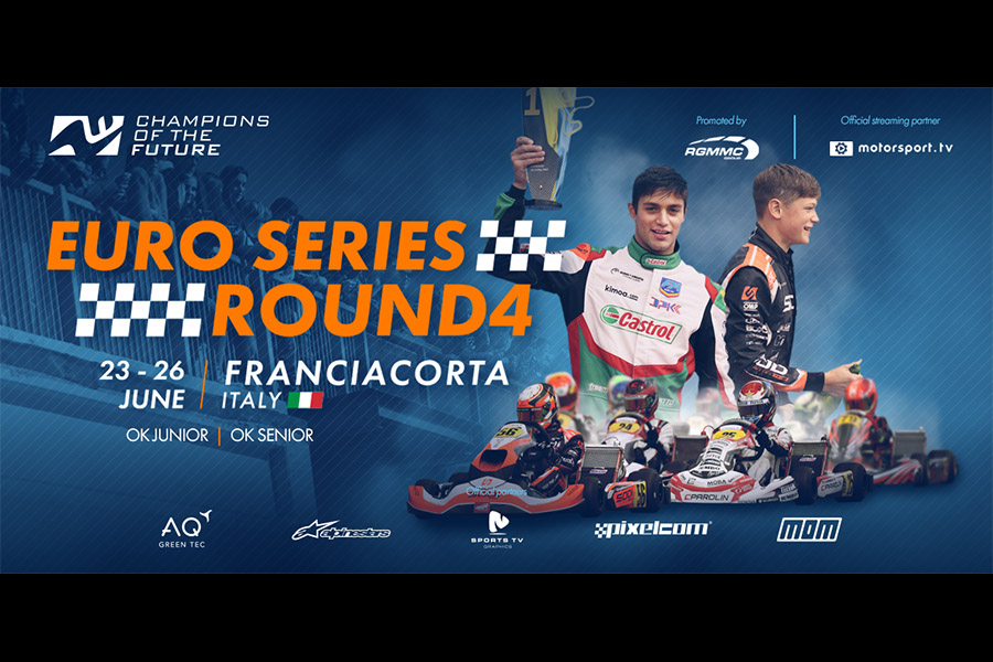 Euro Series concludes in Franciacorta this weekend