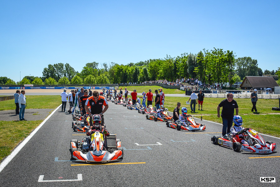 Le circuit Carole lance avec prestige la saison Long Circuit