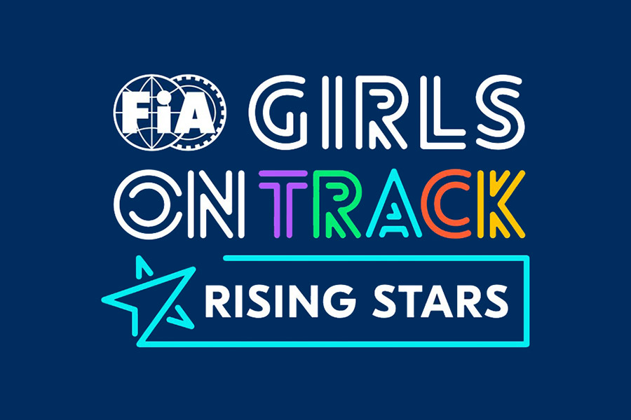 14 young women selected for the next stage of 2022 FIA Girls on Track – Rising Stars