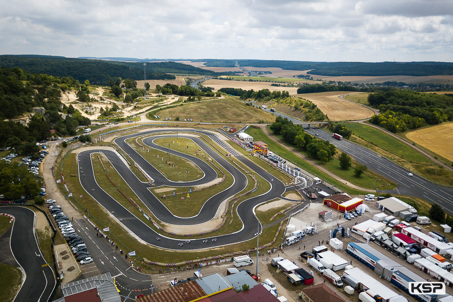 La saison FFSA Karting Sprint démarre à Soucy