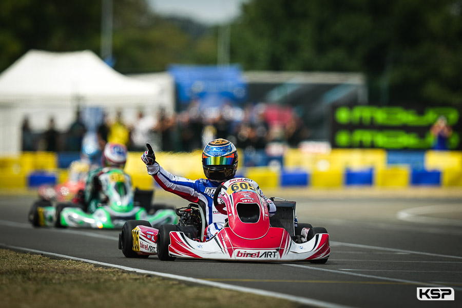 Besancenez : superbe remontée finale pour la victoire DD2