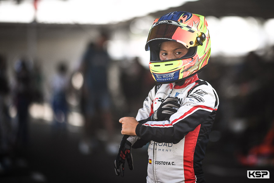 Mini: Martinese and Costoya win the Prefinals in Sarno