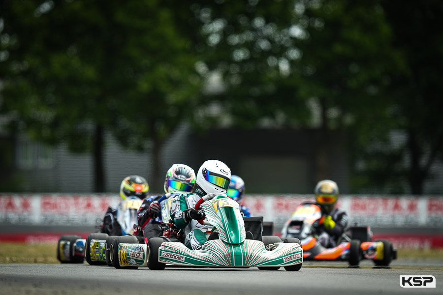 DD2 Masters heats: Clear round for Cussac-Picot