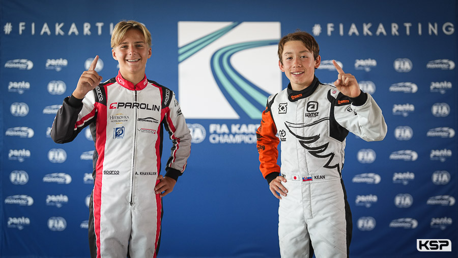 Fantastic Finals in Franciacorta – New Champions are Nakamura-Berta (OK) and Khavalkin (OK-Junior)